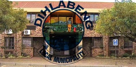 DIHLABENG WATER SHUTDOWN 